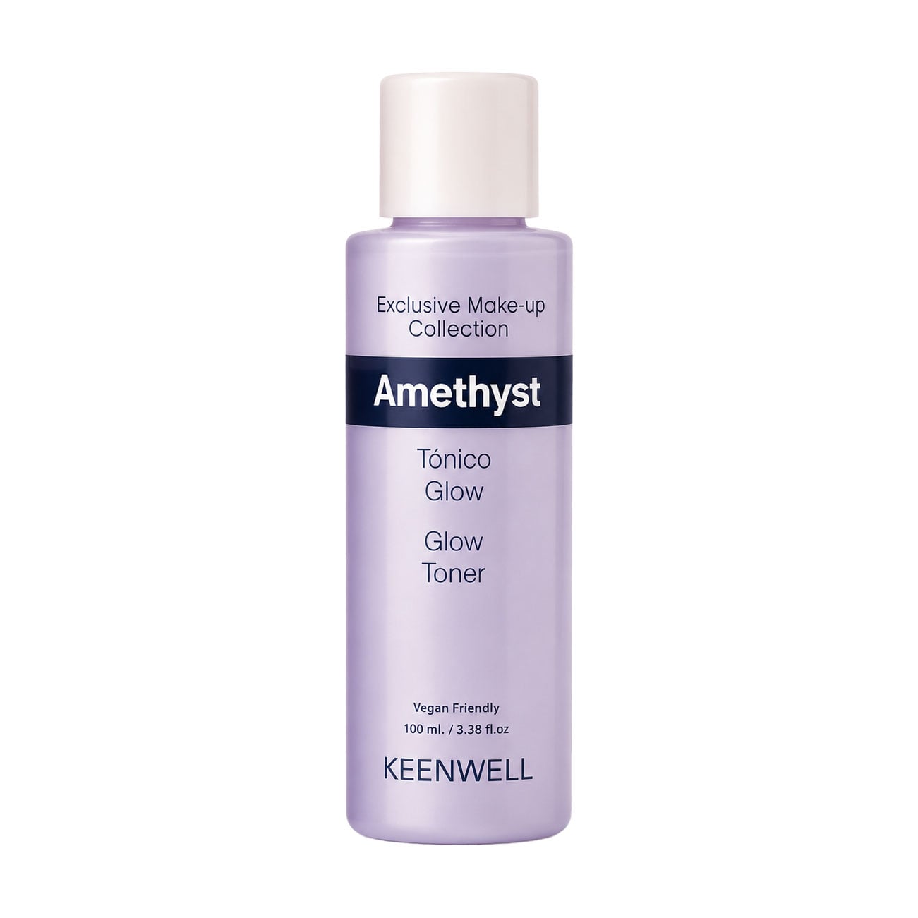 Тонер для обличчя Keenwell Amethyst Glow Toner для сяяння шкіри, 100 мл